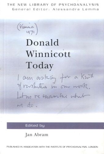 Donald Winnicott Today