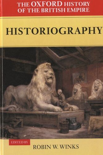 The Oxford History Of The British Empire - Historiography