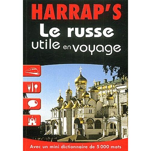 Le Russe Utile En Voyage