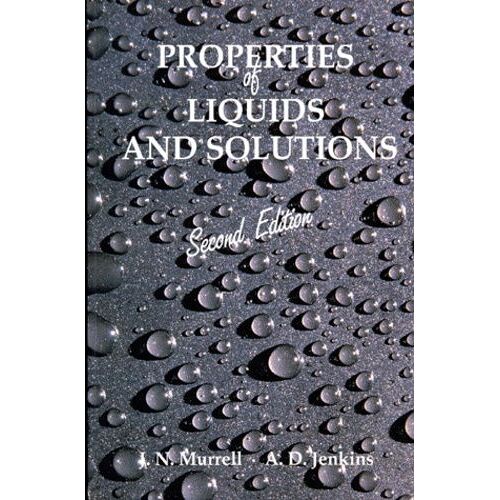 Properties Of Liquids And Solutions