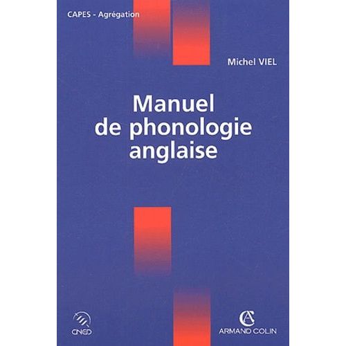Manuel De Phonologie Anglaise Capes-Agrégation