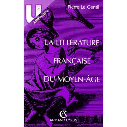 Littérature Française Du Moyen Âge