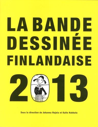 La Bande Dessinée Finlandaise 2013