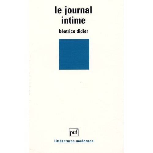 Le Journal Intime