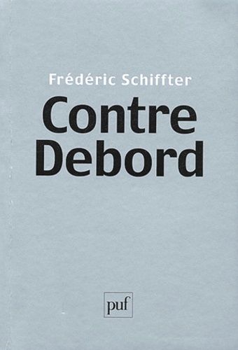 Contre Debord