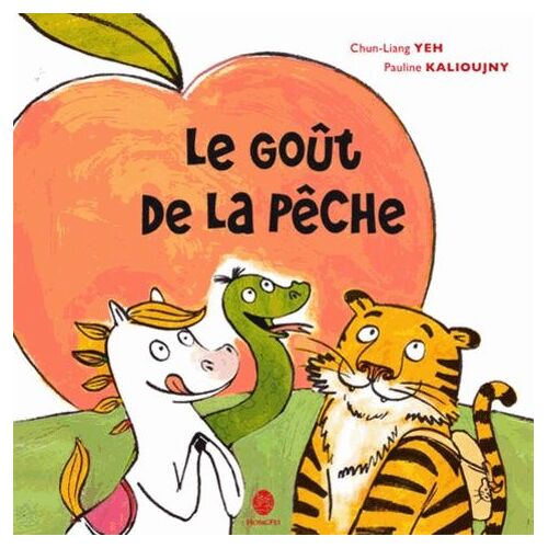 Le Goût De La Pêche