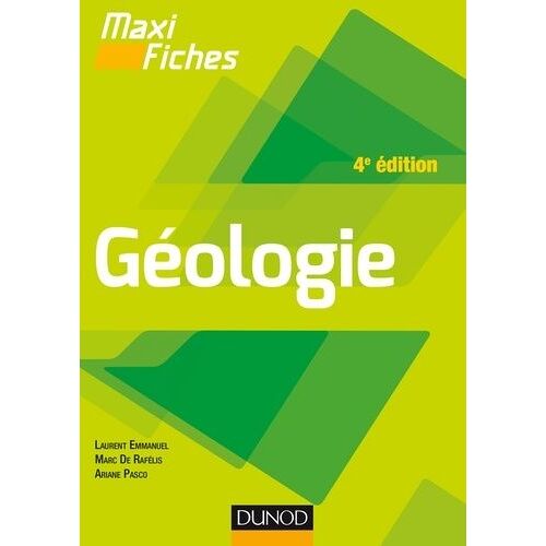Géologie