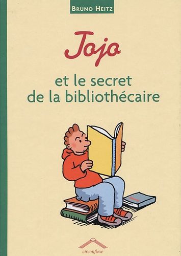 Jojo Et Le Secret De La Bibliothécaire