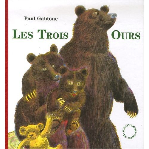 Les Trois Ours