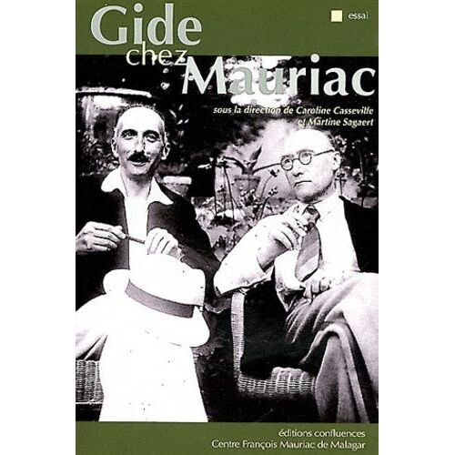 Gide Chez Mauriac - (1 Dvd)