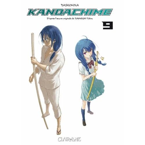 Kandachime - Tome 9