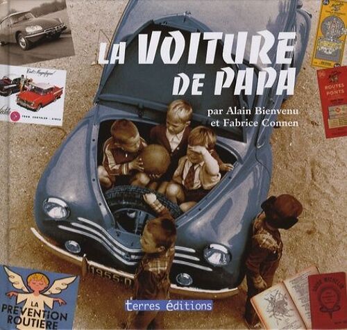 La Voiture De Papa