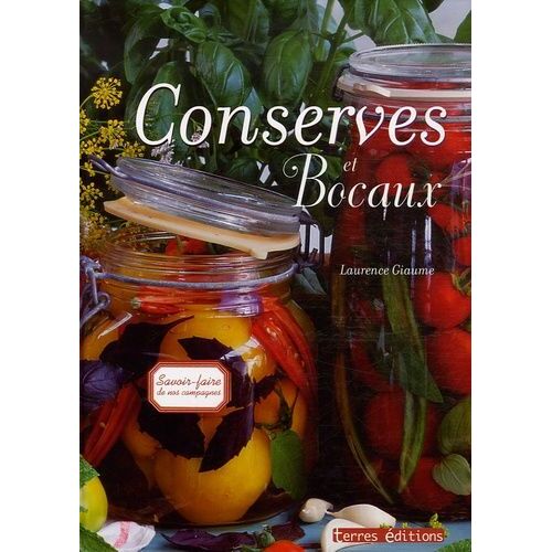Conserves Et Bocaux