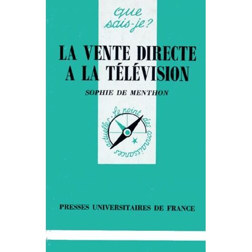 La Vente Directe À La Télévision