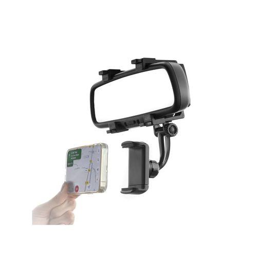 Optimisez Votre Conduite Avec Le Support De Smartphone Pour Rétroviseur