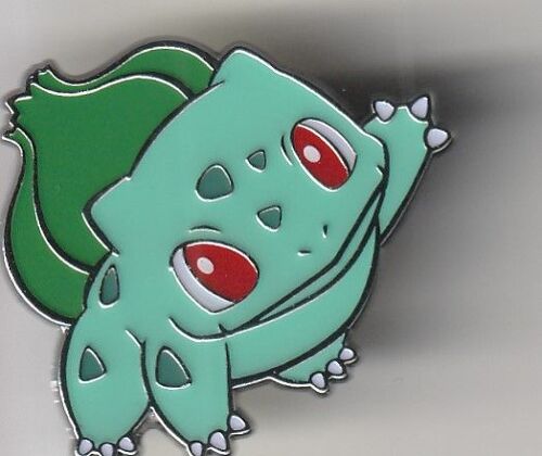 Pokemon - Pin's Bulbizarre - Pokemon Go -