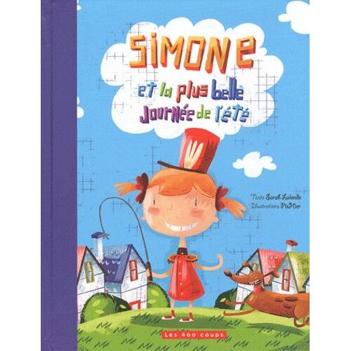 Simone Et La Plus Belle Journée De L'été