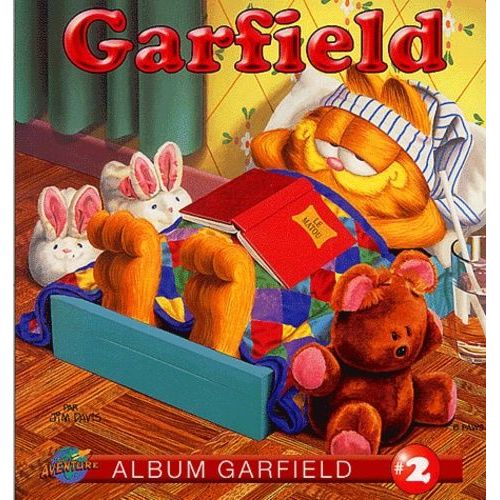 Garfield Tome 2