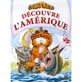 Garfield Découvre L'amérique