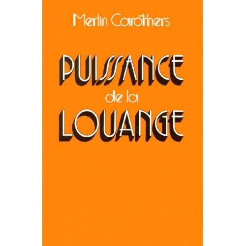 Puissance De La Louange