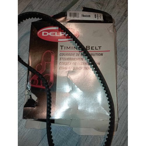 Courroie De Distribution Dayco 110 Shp Plus 190 Isoran110 Rhp Plus 190 94299 Tb6028