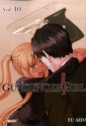 Gunslinger Girl - Tome 10