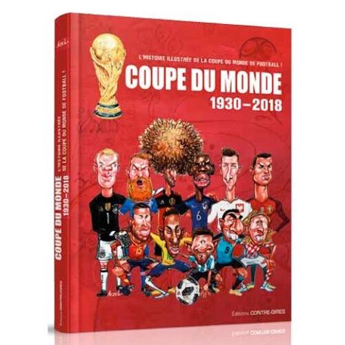Coupe Du Monde 1930-2018