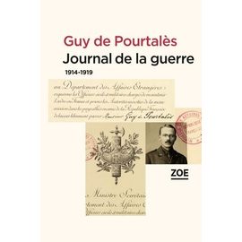 Journal De La Guerre - 1914-1919
