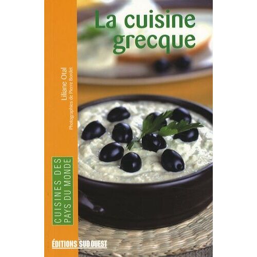 La Cuisine Grecque
