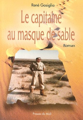 Le Capitaine Au Masque De Sable