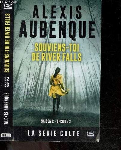 Souviens-Toi De River Falls - Une Enquete De Mike Logan Et Jessica Hurley - Saison 2 - Episode 3 La Serie Culte