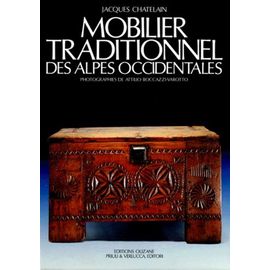 Mobilier Traditionnel Des Alpes Occidentales
