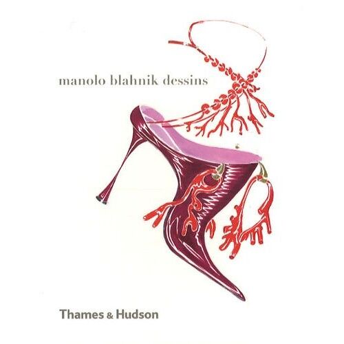 Manolo Blahnik Dessins
