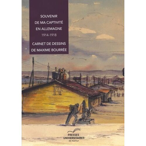 Souvenir De Ma Captivité En Allemagne - 1914-1918