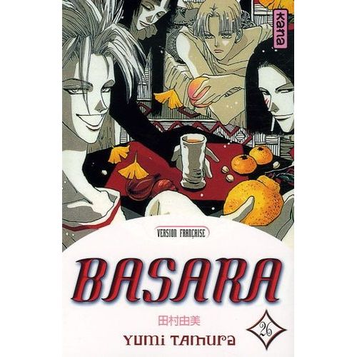 Basara - Tome 26