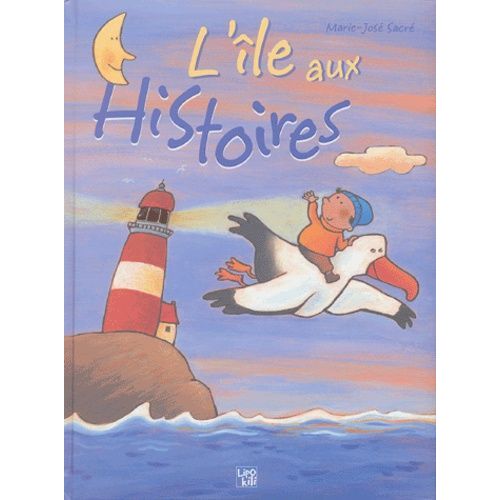 L'île Aux Histoires