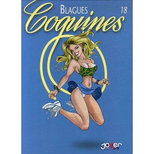 Blagues Coquines Tome 18