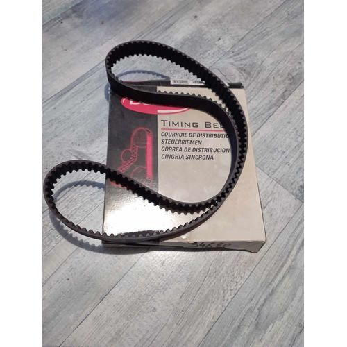 Dayco 152 Stp8m 254 H Isoran 152 Stp 254 H 94680 - Tb6083 Courroie De Distribution