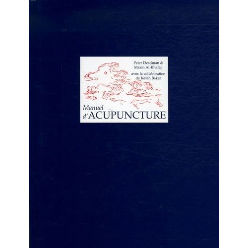 Manuel D'acupuncture