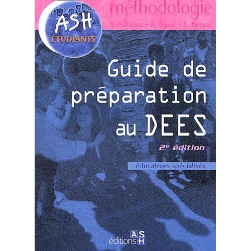 Guide De Préparation Au Dees