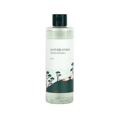 Round Lab Tonique Au Cica Apaisant Au Pin, 250 Ml 