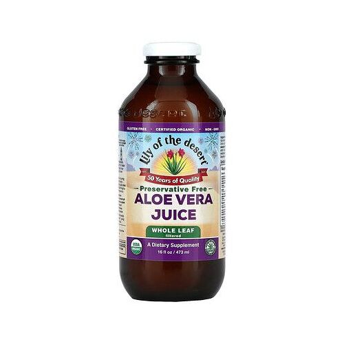 Jus D'aloe Vera 