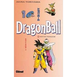 Dragon Ball - Tome 16 : L'héritier