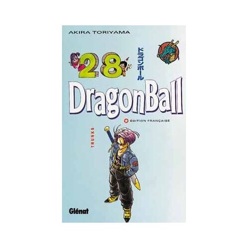 Dragon Ball - Tome 28 : Trunks