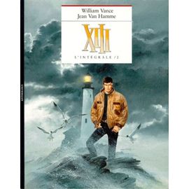 Xiii L'intégrale Tome 2 - Tome 4, Spads - Tome 5, Rouge Total - Tome 6, Le Dossier Jason Fly