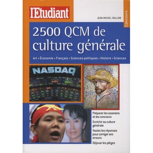 2500 Qcm De Culture Générale
