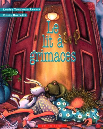Le Lit À Grimaces