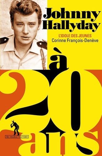 Johnny Hallyday À 20 Ans - L'idole Des Jeunes