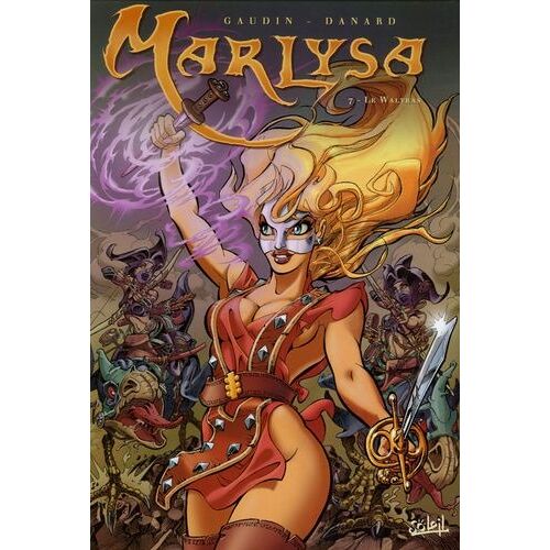 Marlysa - Tome 7 - Le Waltras - Episode 1