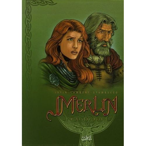 Merlin - Coffret 4 Volumes : Tomes 5 À 8